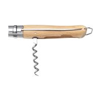 Opinel  No 10 Corkscrew Bottle Opener