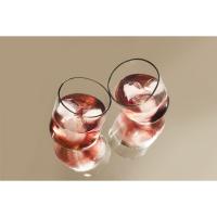 Rebottled® Short Tumbler 2-pack drinking glass