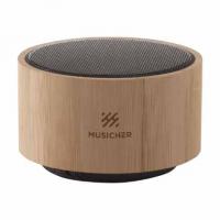 Wave FSC Bamboo Wireless Speaker