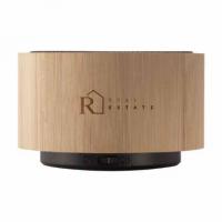 Wave FSC Bamboo Wireless Speaker