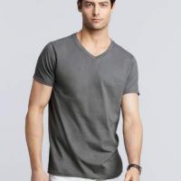 Gildan Softstyle V-neck T-shirt