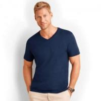 Gildan Softstyle V-neck T-shirt