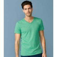 Gildan Softstyle V-neck T-shirt