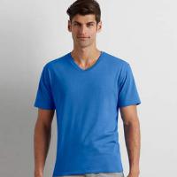 Gildan Premium Cotton V-neck T-shirt 