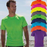 Spiro Aircool Performance T-shirt