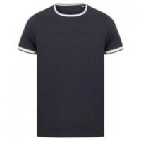 Front Row Tipped T-shirt 