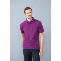 HENBURY 65/35 Classic Pique Polo Shirt 