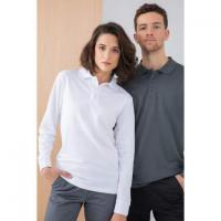 HENBURY CoolPlus L/s Polo Shirt