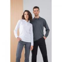 HENBURY CoolPlus L/s Polo Shirt