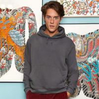 B & C Hoodes Sweatshirt