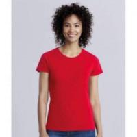 Gildan Ladies Heavy Cotton T-shirt