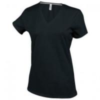 Kariban Ladies V-neck T-shirt 