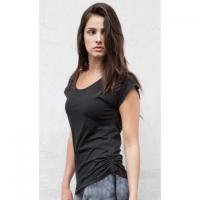 Skinni Fit Ladies Slounge T-shirt