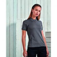 Premier Ladies Coolchecker Plus Polo Shirt Coolplus