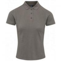 Premier Ladies Coolchecker Plus Polo Shirt Coolplus