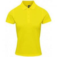 Premier Ladies Coolchecker Plus Polo Shirt Coolplus