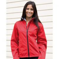 Regatta Fleece Lined Soft Shell Jacket