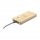 Solar Powerbank 8000  Wireless Charger
