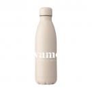 Topflask Premium RCS Recycled Steel drinking bottle