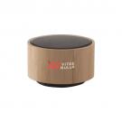 Wave Bamboo Wireless Speaker