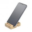 Supporto Bamboo phone stand