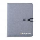 Quest Portfolio RPET A5 document folder