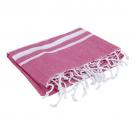 Oxious Hammam Towels - Vibe Luxury white stripe