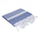 Oxious Hammam Towels - Vibe Luxury white stripe