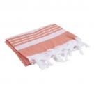 Oxious Hammam Towels - Vibe Luxury white stripe