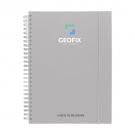 Notebook Agricultural Waste A5 - Softcover 100 Paper