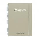 Notebook  Agricultural Waste A5 - Hardcover 100 Paper