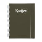 Notebook  Agricultural Waste A5 - Hardcover 100 Paper