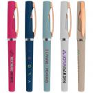 Presley Softy Rose Gold Gel Pen