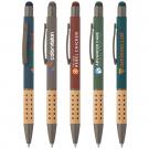 Bowie Bamboo Grip Stylus Pen