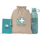 Medium 4 oz. Recycled Cotton Gift Bag