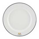 Enamel Plate (24cm)