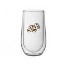 Double Walled Latte Glass (440ml/15.3oz)