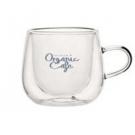 Double Walled Buddha Mug (230ml/8oz)