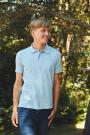 Neutral Fairtrade Organic Mens Classic Polo