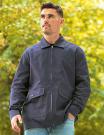 Neutral Fairtrade Organic Twill Jacket