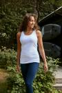 Neutral Fairtrade Organic Ladies Tank Top