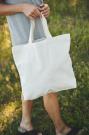 Neutral Fairtrade Organic Panama Bag
