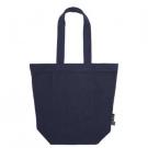 Neutral Fairtrade Organic Panama Tote Bag w. Zip