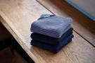 Neutral Fairtrade Organic Pearl Knit Kitchen Cloth (Pack of 2 pieces)