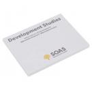 Green & Good Sticky Notes (127x75mm) 5"x3"