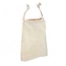 Green & Good Large Drawstring Pouch - Cotton 4oz