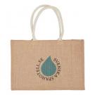 Green & Good York Large Bag - Jute