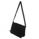 Green & Good Canterbury Coloured Messenger Bag - Fairtrade & Organic 12oz Canvas
