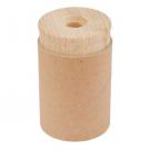 Green & Good Single Card Pencils Sharpener - Recycled