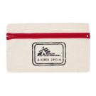 Green & Good Organic Pencil Case - Canvas 10oz
